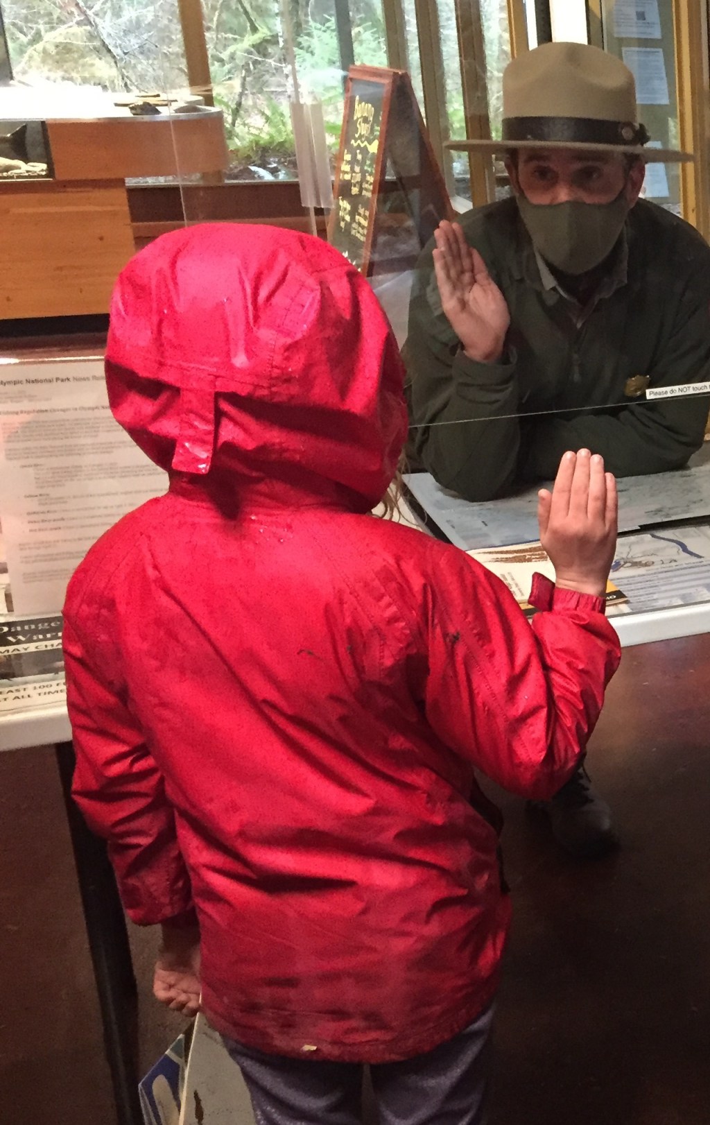 Rainwall Kids’ Rain&nbsp;Jacket