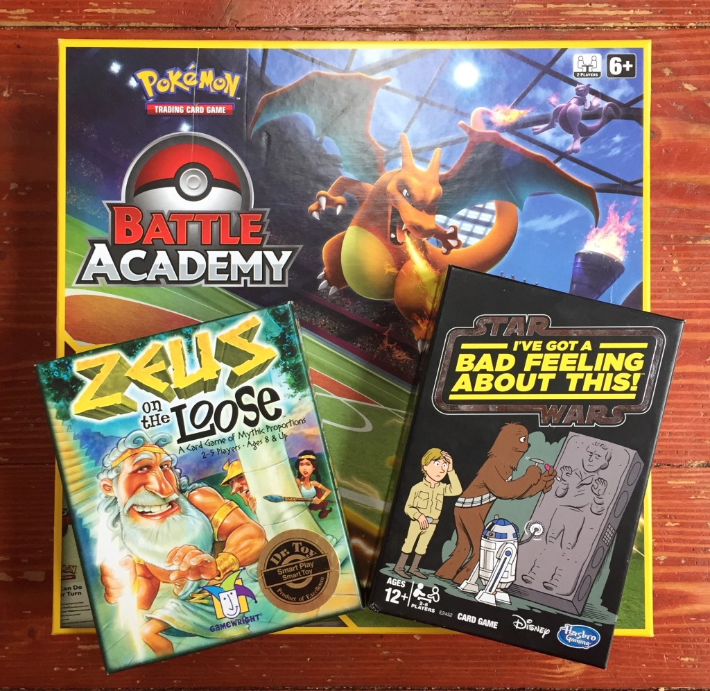 Even More Card Games for&nbsp;Kids
