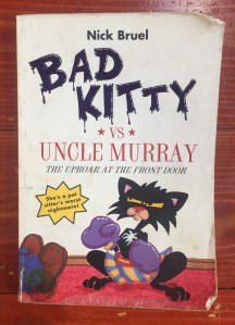 Bad Kitty vs Uncle Murray by