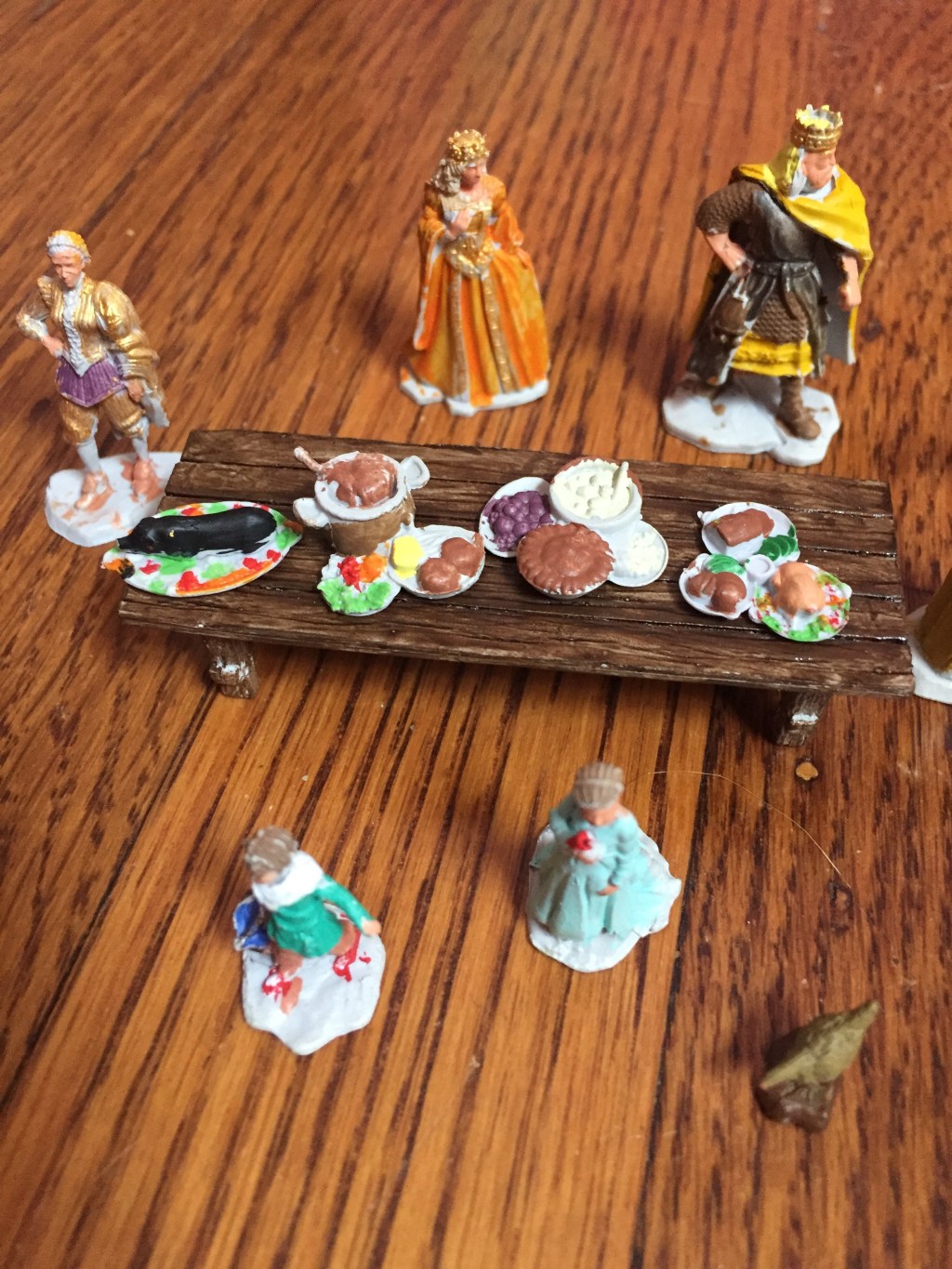 Miniature Toy Madness