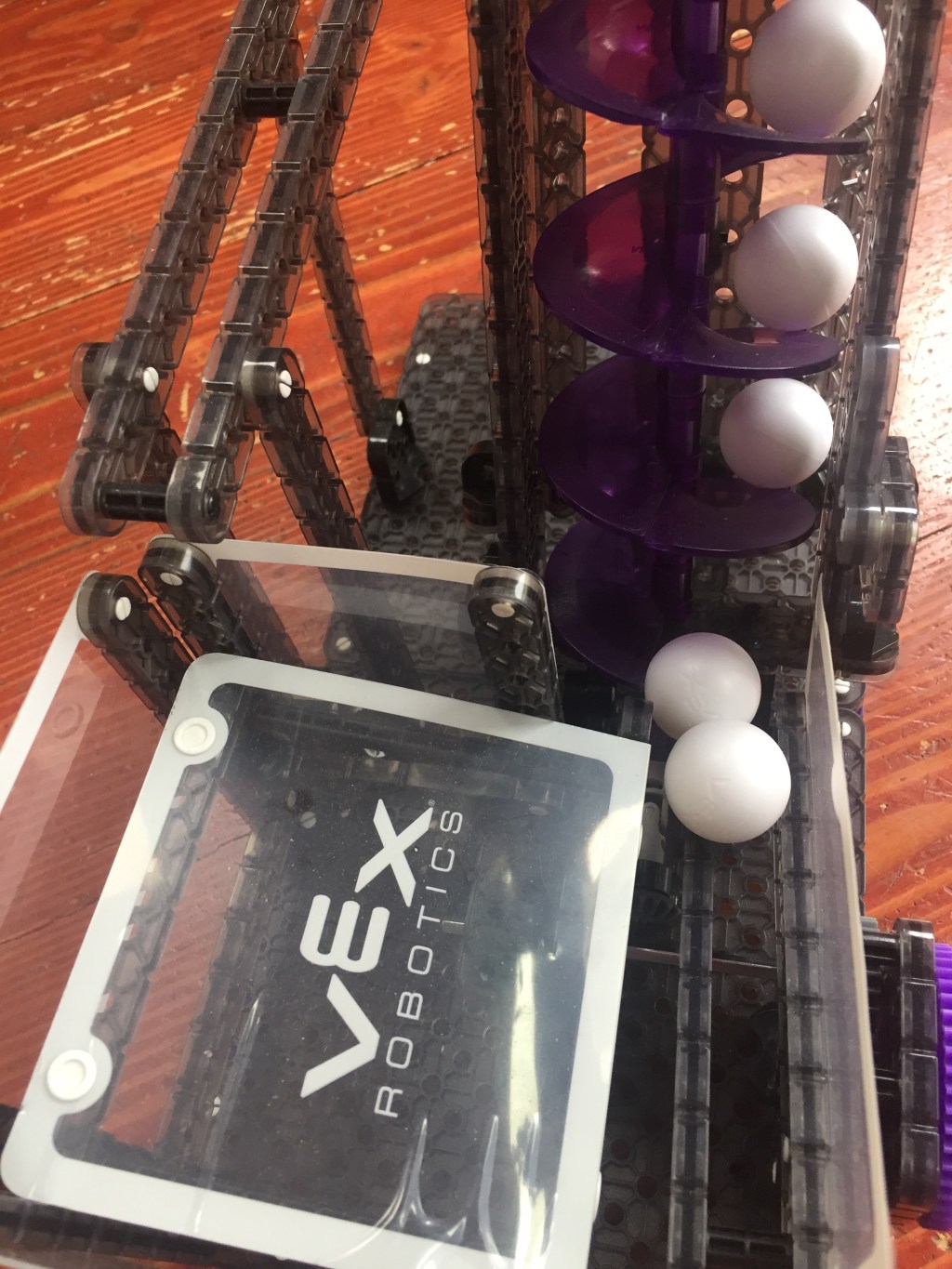 VEX Robotics Screw Lift