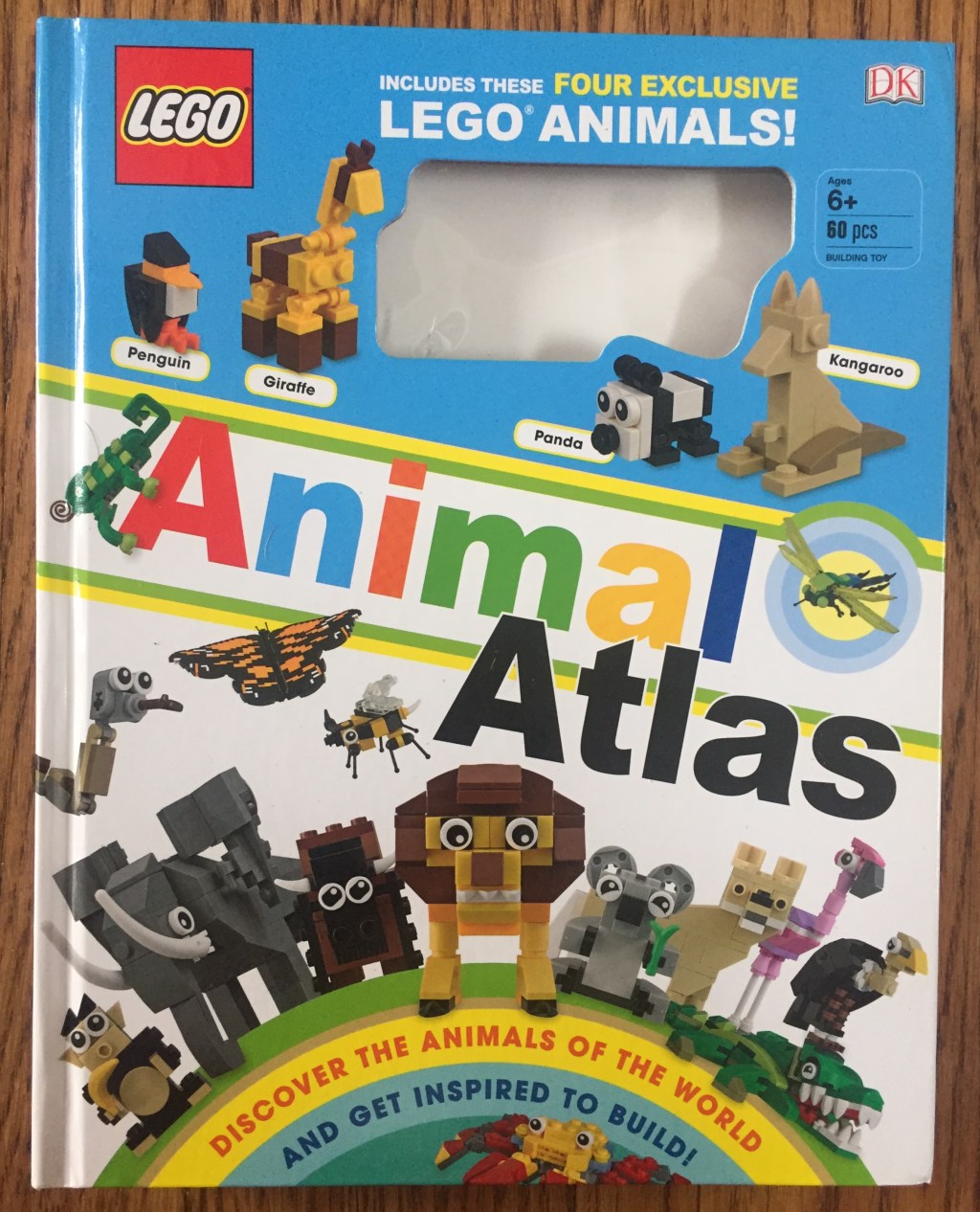 LEGO Animal Atlas