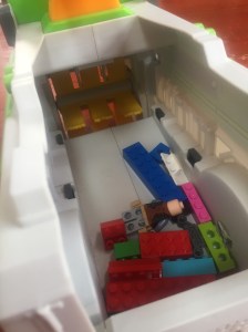 Matchbox Sweep and Keep Truck