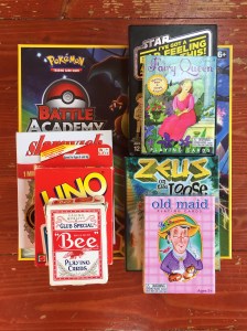 card games for kids pokemon battle academy I've Got a Bad Feeling About This Slamwich Uno Fairy Queen Zeus on the Loose Old Maid