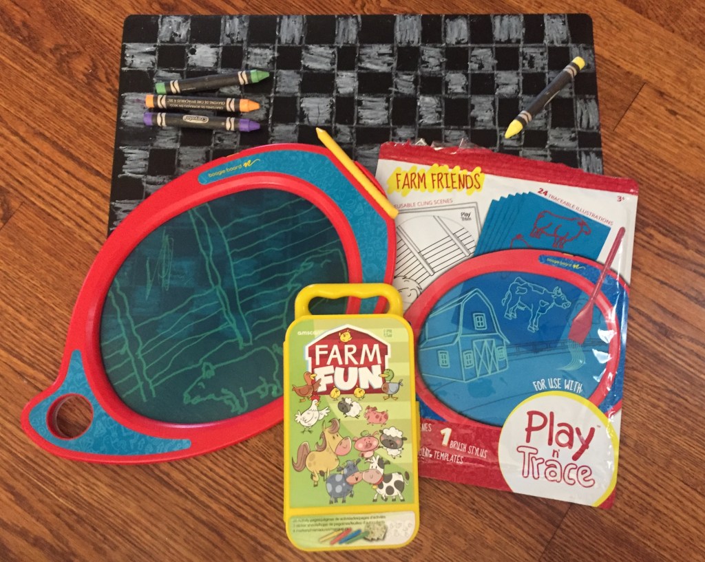 Farm Inspired Learning