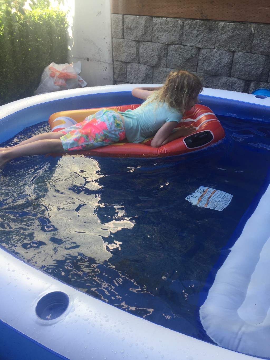 Lazy Weekends with&nbsp;Kids