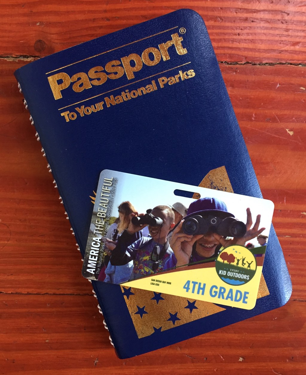 Free Fourth Grade Parks&nbsp;Pass
