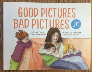 Good Pictures, Bad Picures Jr by Kristen A. Jenson