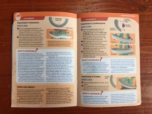 Instruction manual for experiments with Thames and Kosmos Gumball Machine Maker