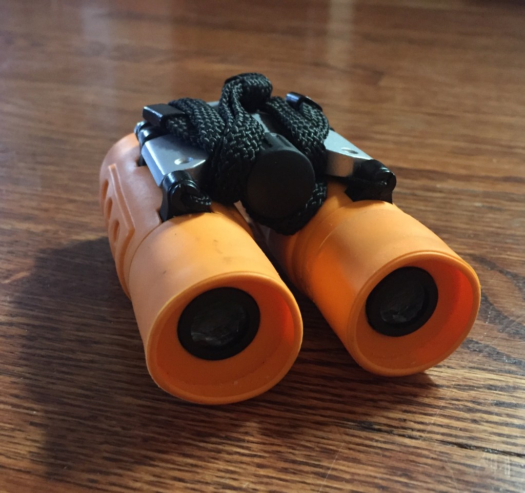 Obuby Binoculars