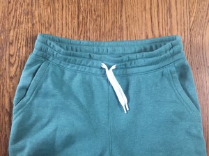 Old Navy Clothes in Common green sweatpants for kids