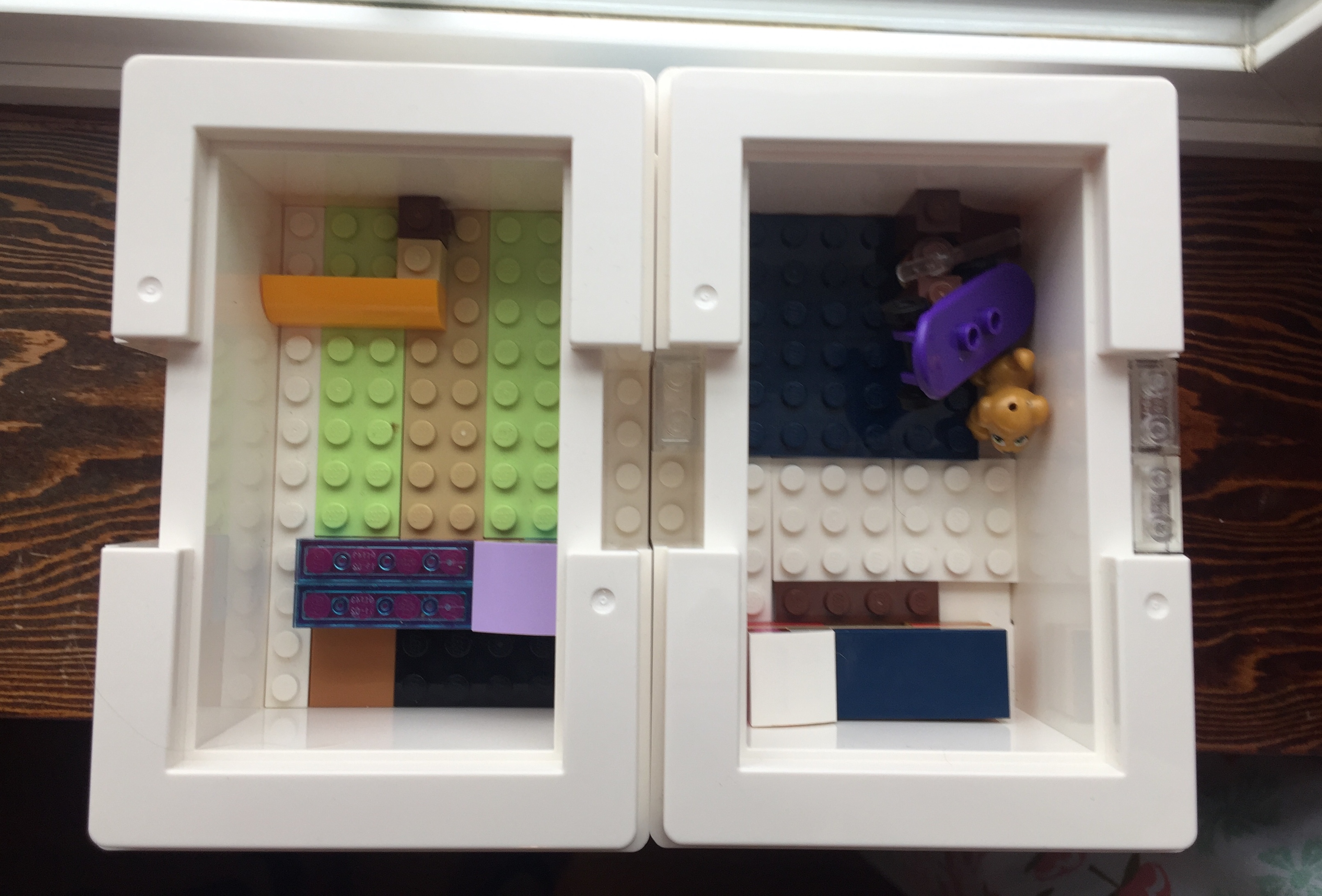 IKEA LEGO Boxes