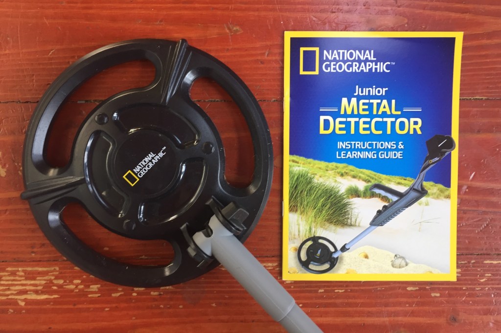 Junior Metal Detector