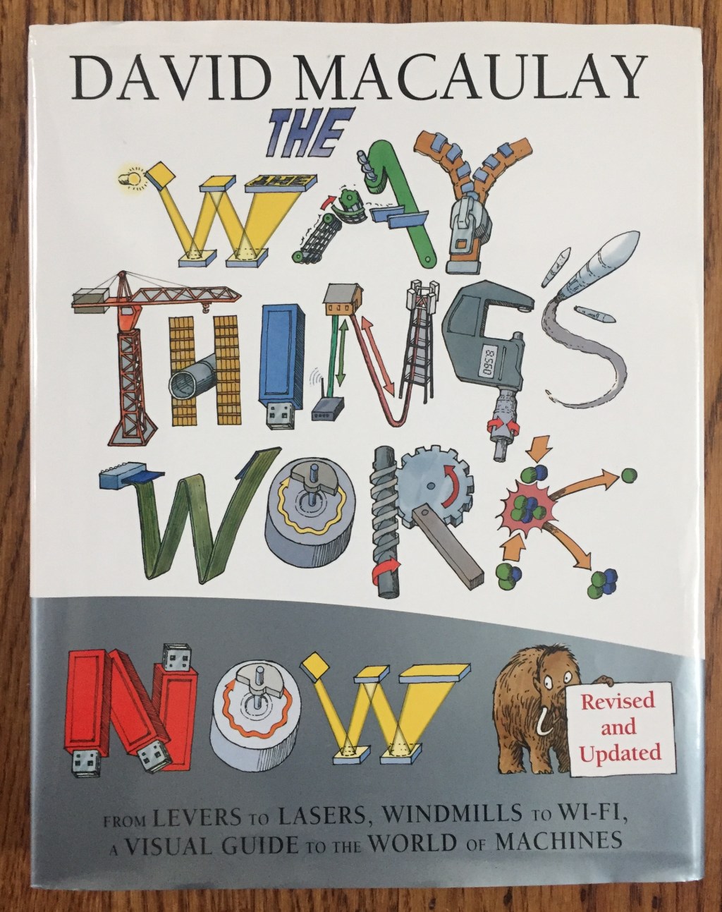 The Way Things Work Now&nbsp;Book