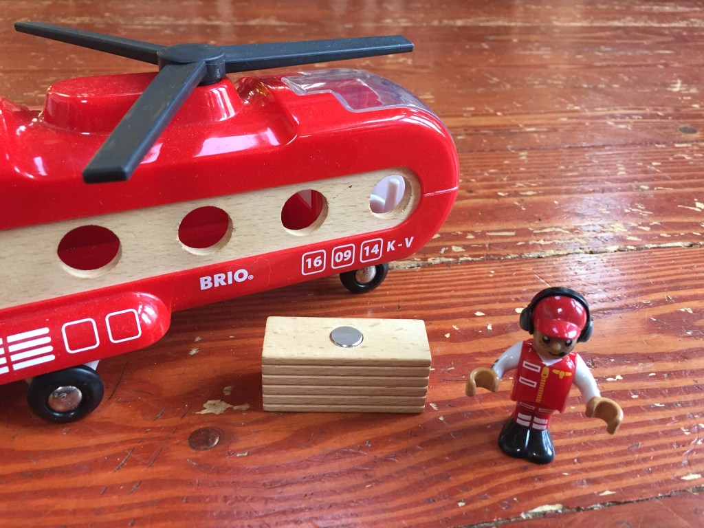 Brio Cargo Transport&nbsp;Helicopter
