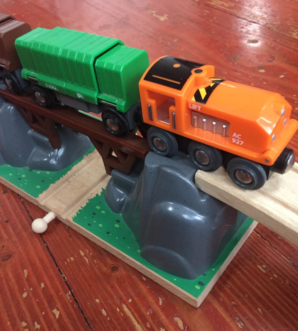 Bring Big Fun With Brio Train&nbsp;Accessories