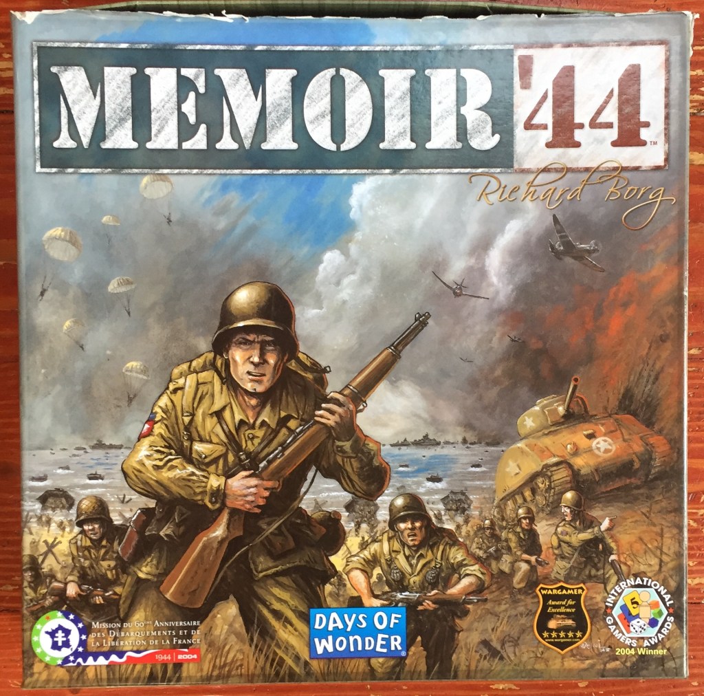 Memoir 44 Board&nbsp;Game