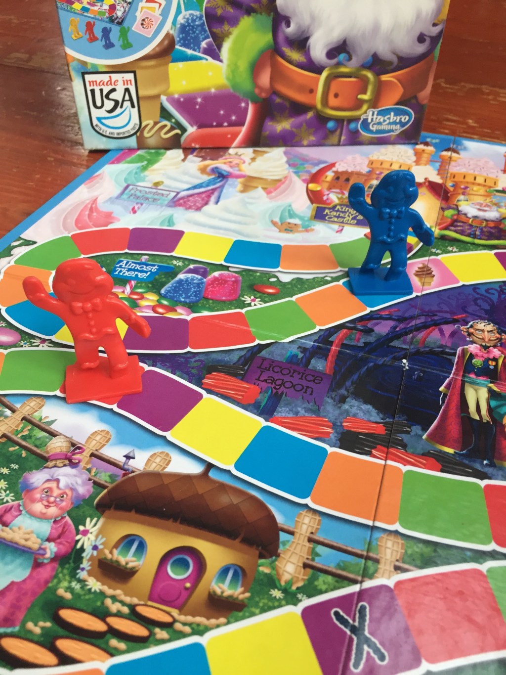 Candy Land Game