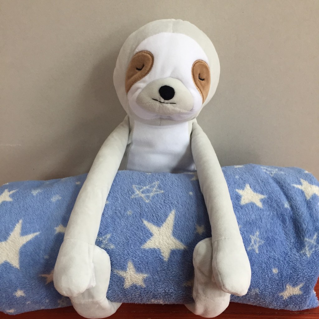 Pillowfort Animal Throw&nbsp;Buddy