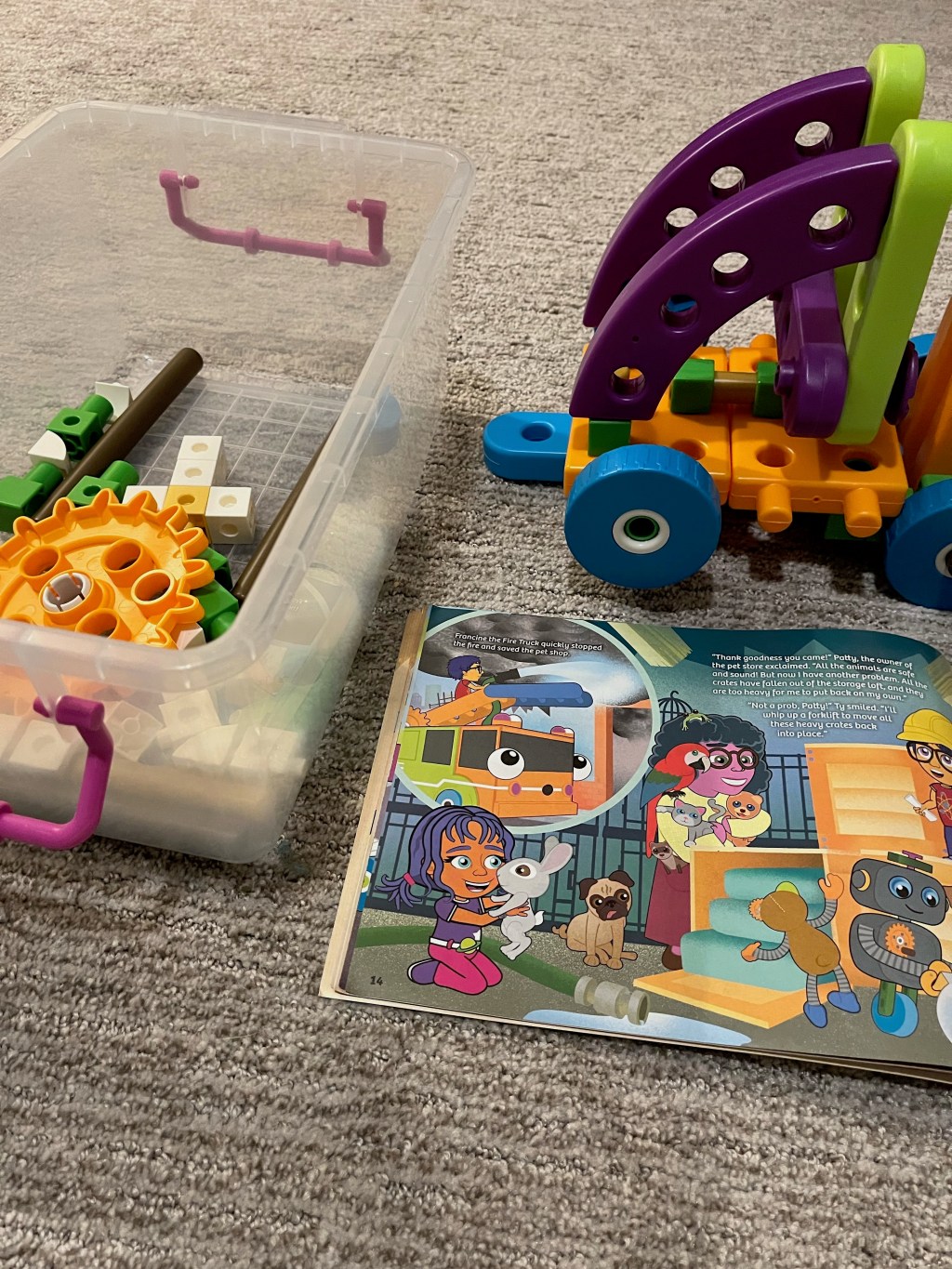 Automobile Engineer Kit