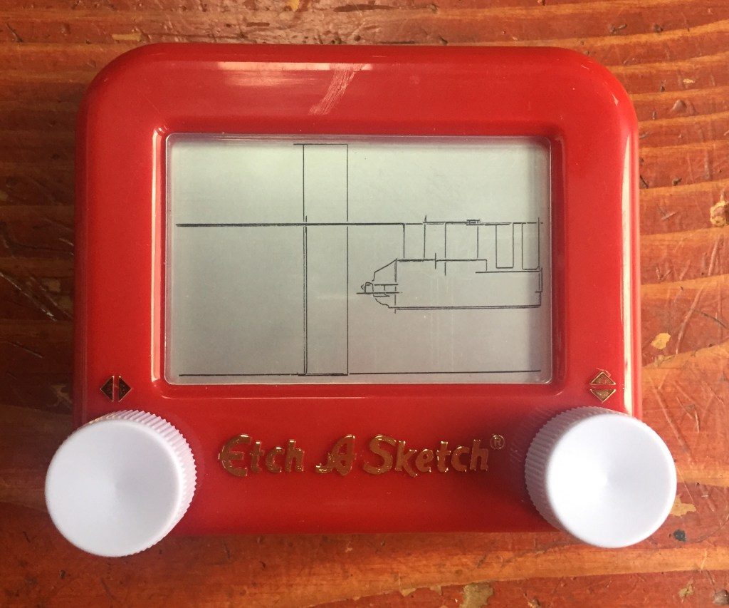 Etch A Sketch