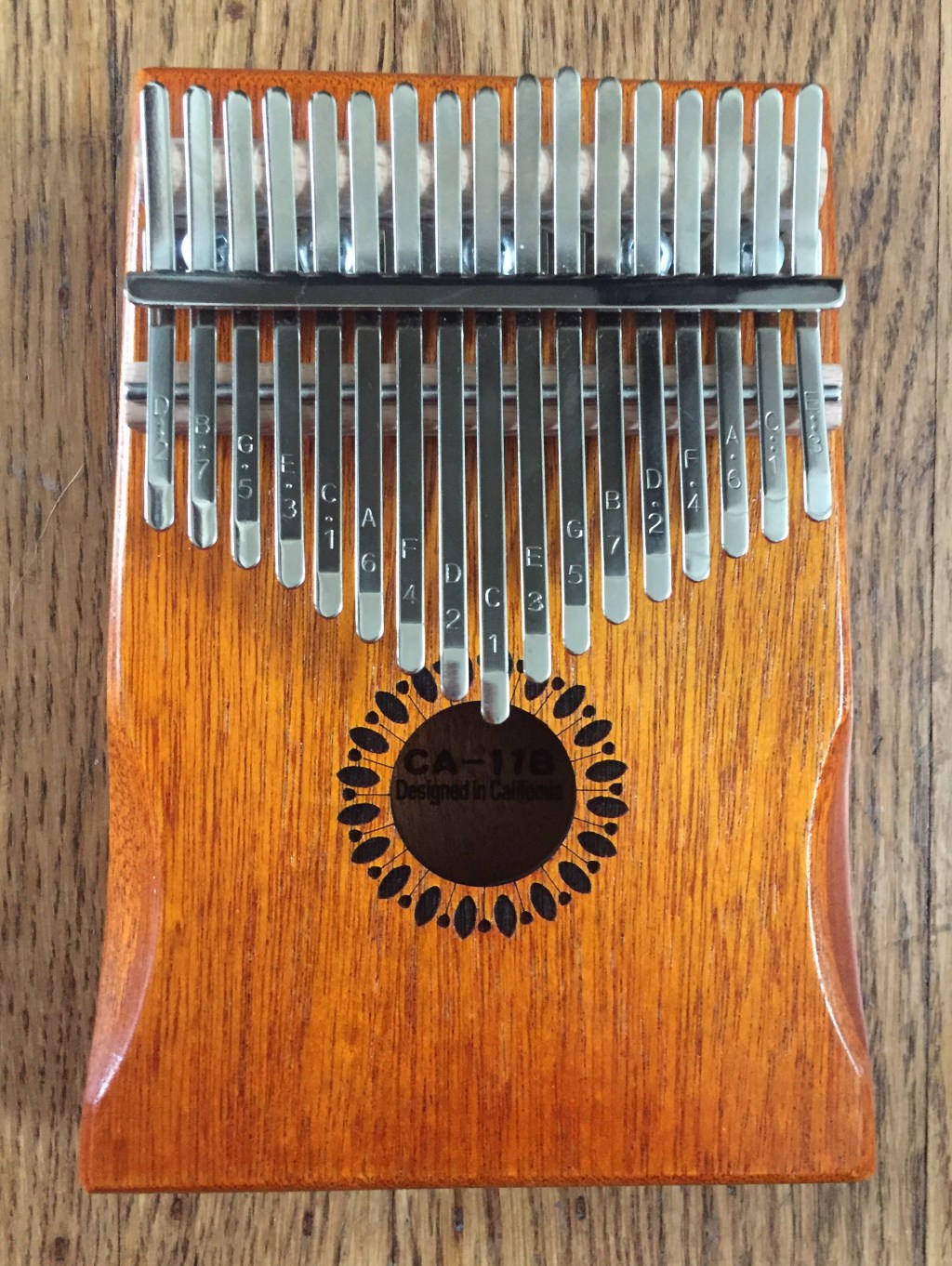 Kalimba for Kids