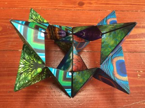 Shashibo Cubes magnetic puzzle toy Elements and Wings pattern combined into one