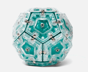 Speks Geode toy image