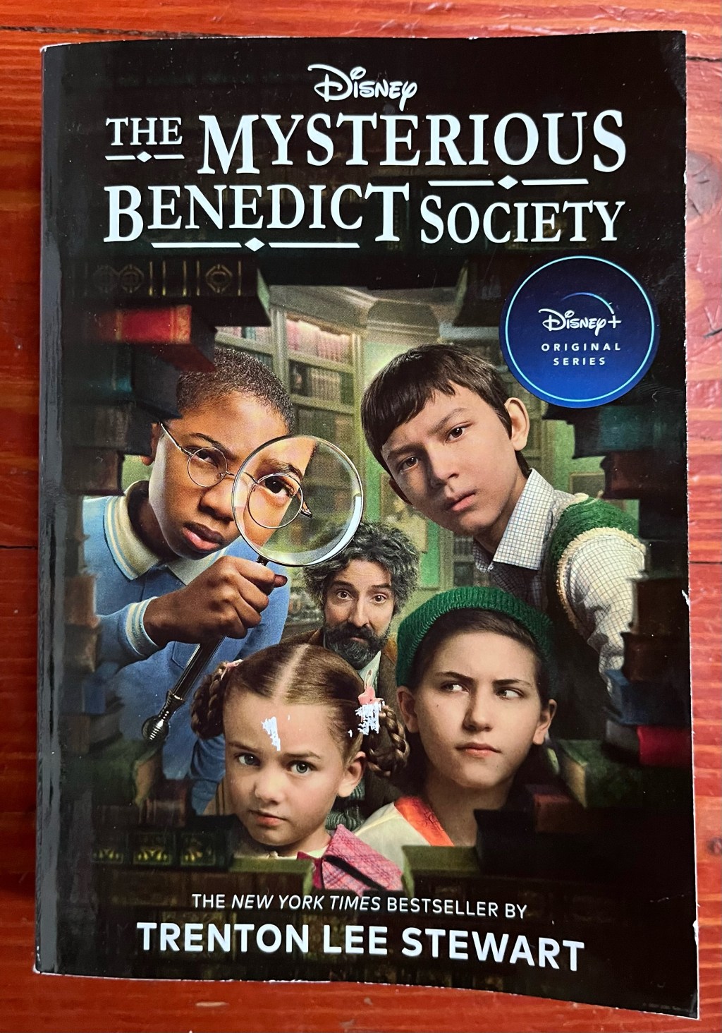 The Mysterious Benedict Society&nbsp;Books