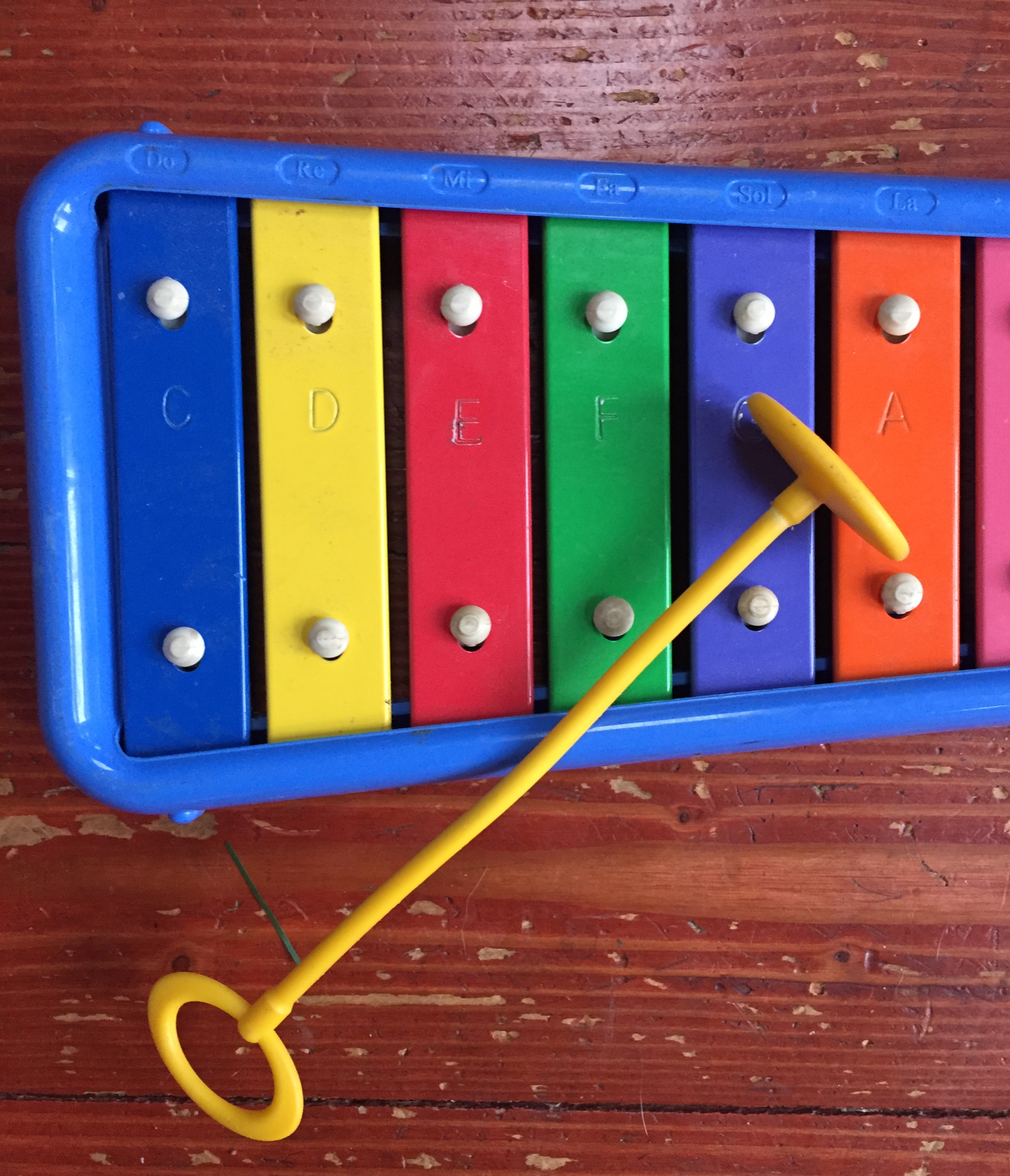 Xylophone Toy
