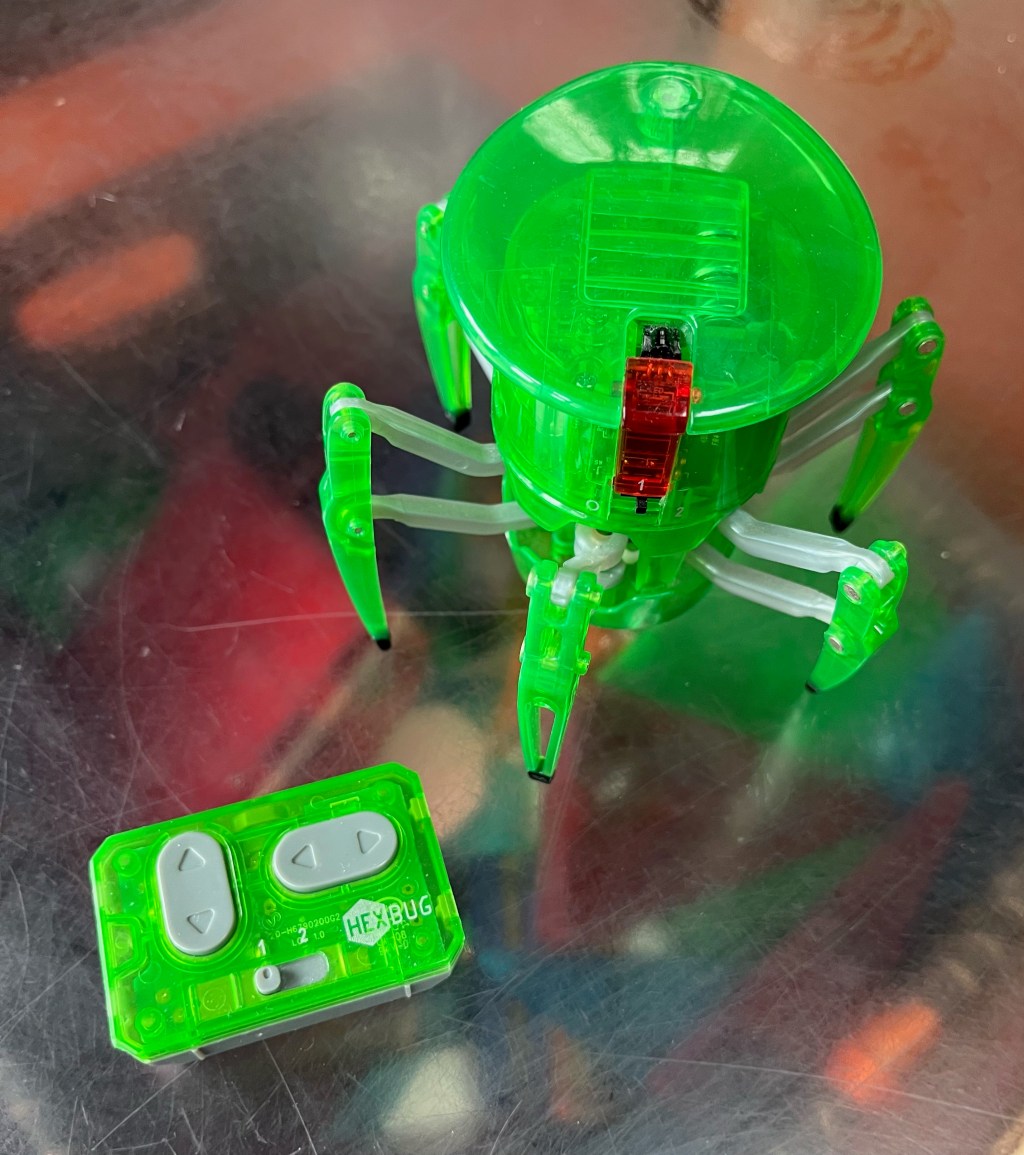 Hexbug Spider