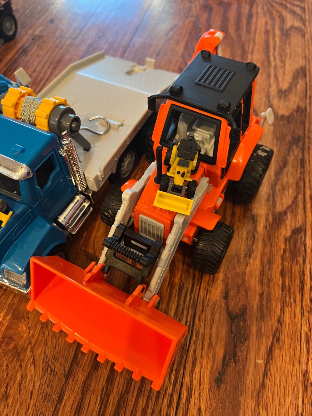 Driven Micro Versus Pocket Vehicles