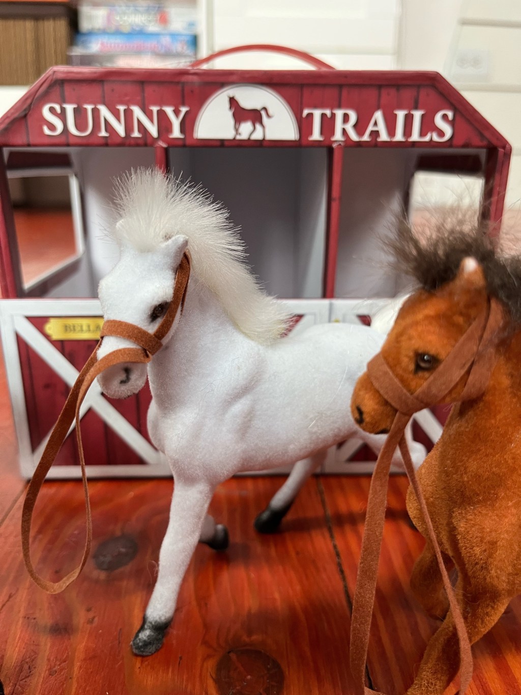 Sunny Trails Farms Horse&nbsp;Set