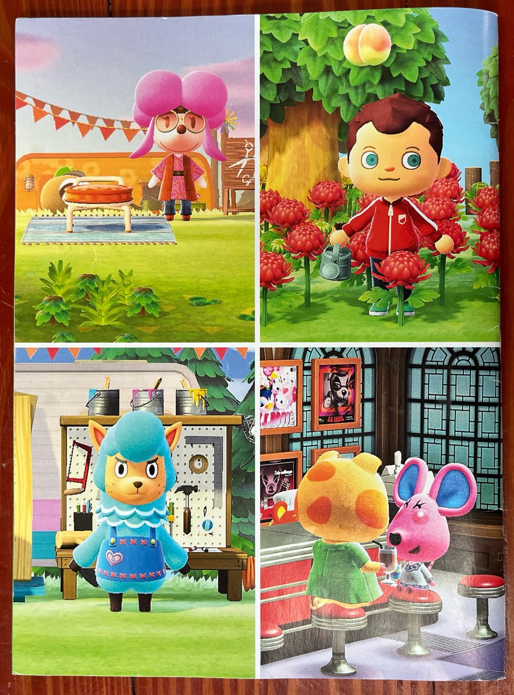 Animal Crossing Magazine