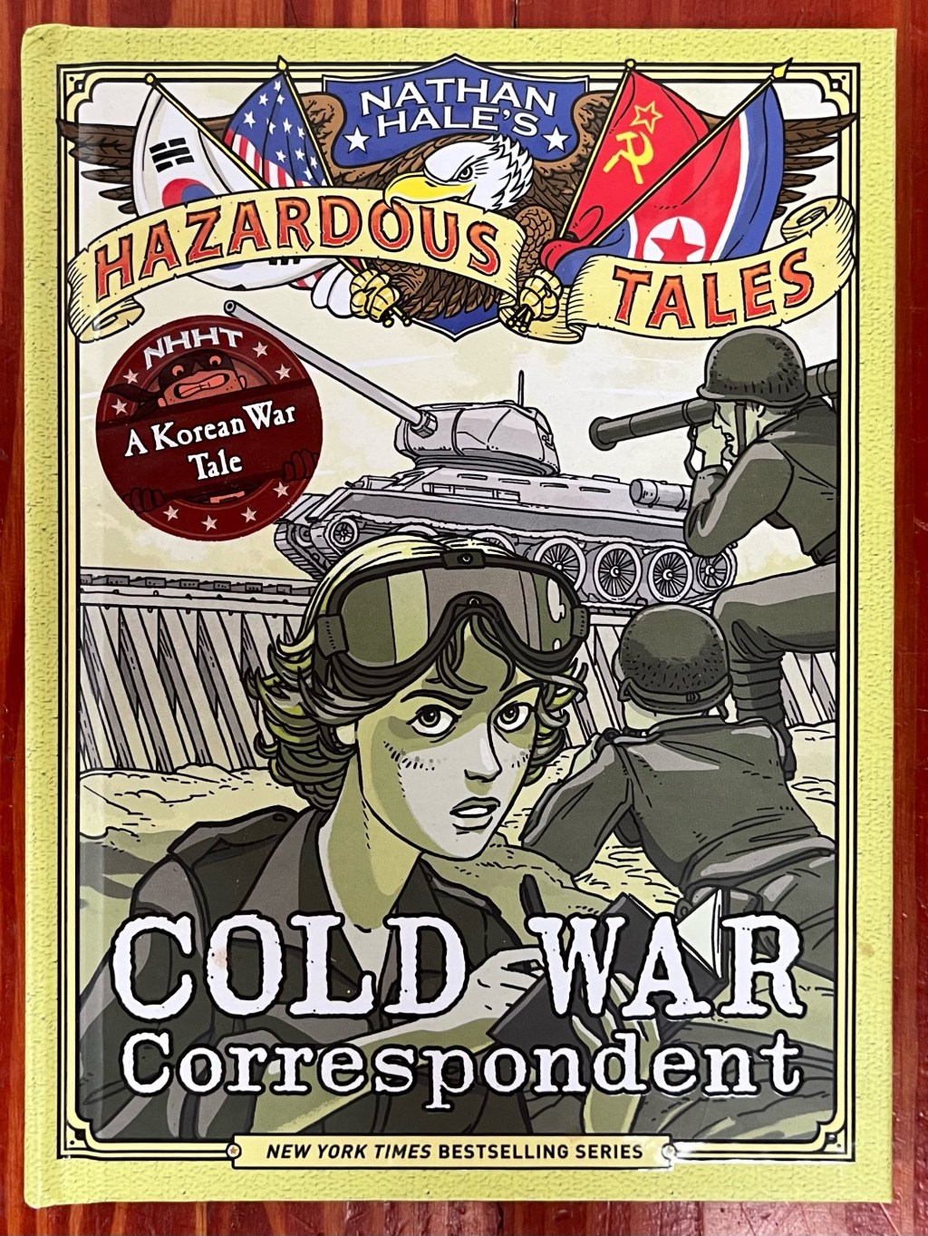 Cold War Correspondent&nbsp;Book