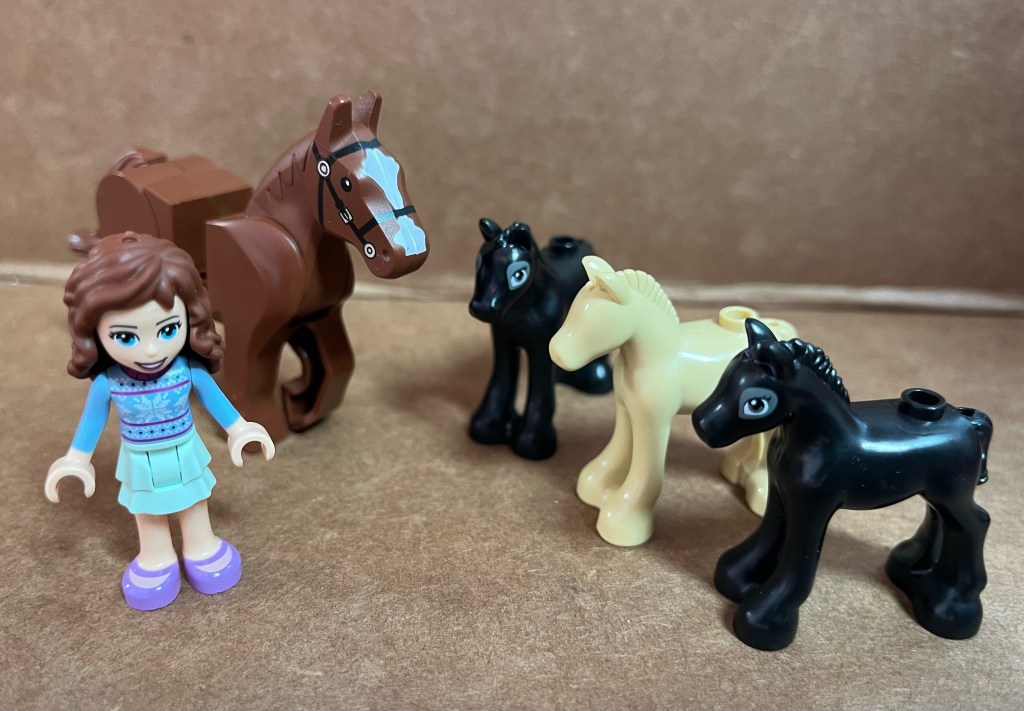 LEGO Friends Horse&nbsp;Sets