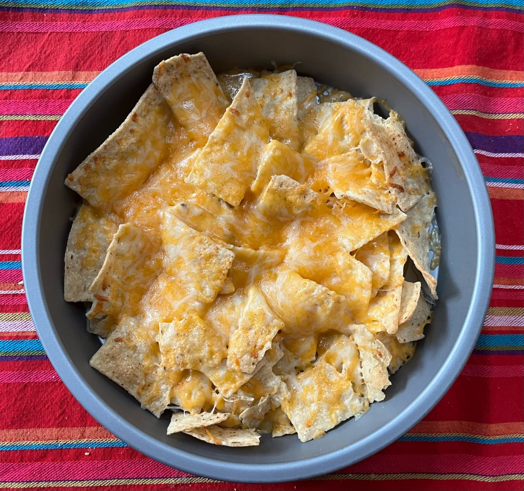 Nachos for Kids