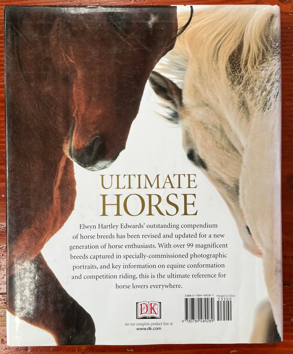 Ultimate Horse Book