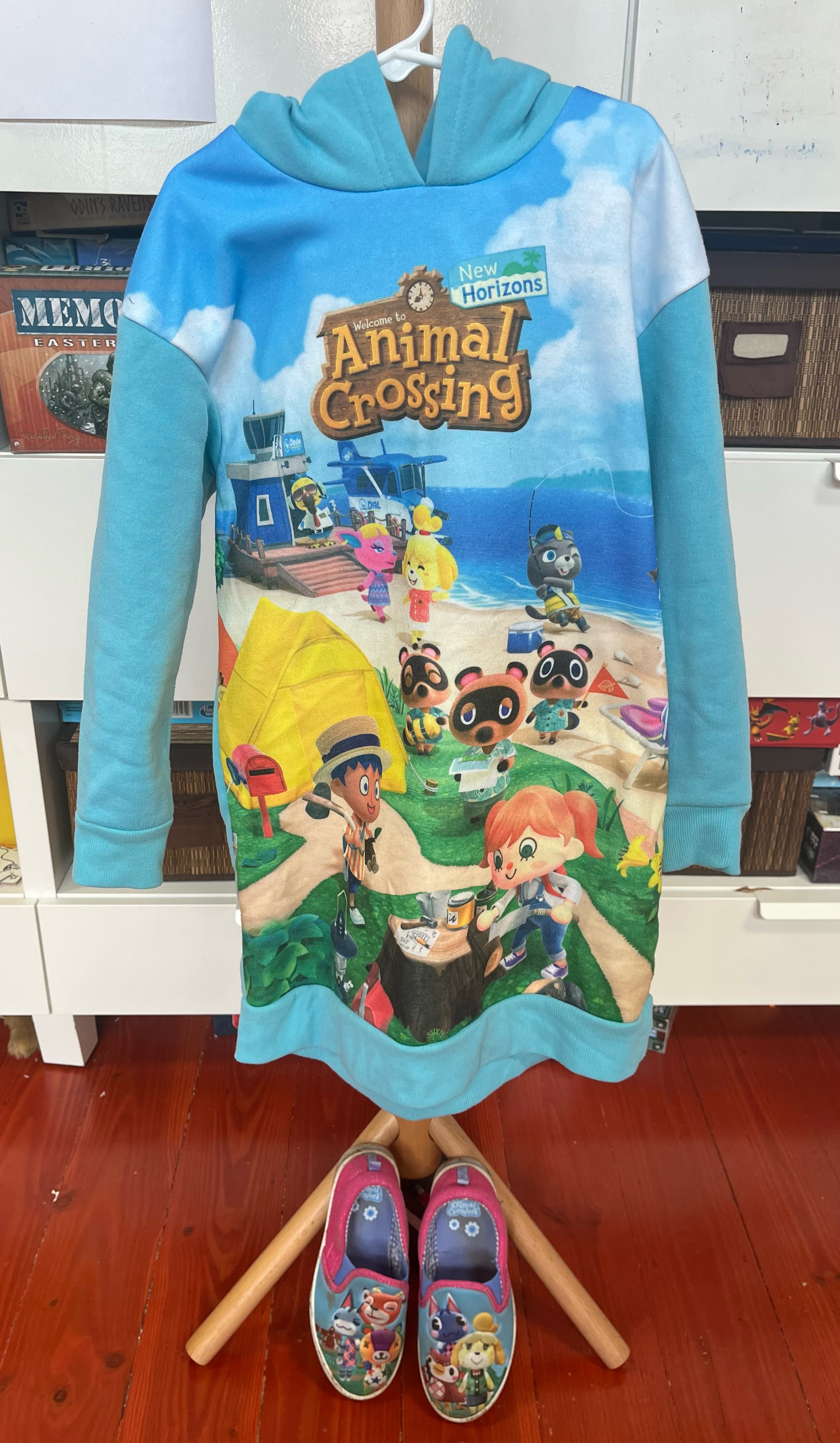 Animal Crossing Clothing