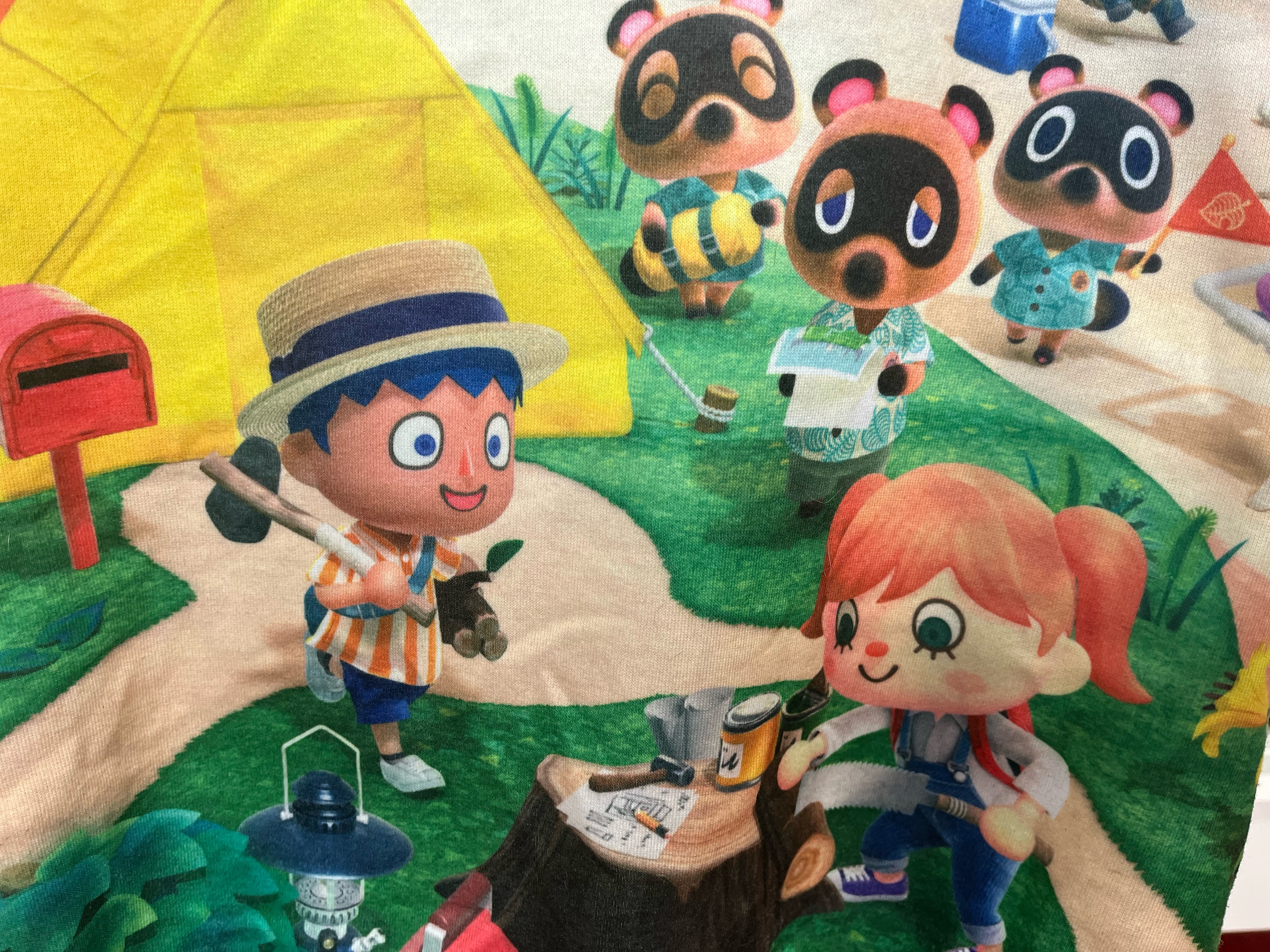 Animal Crossing Clothing 4