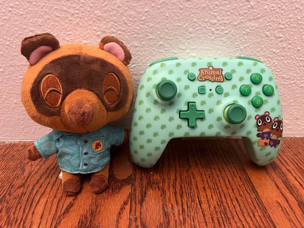 Animal Crossing Controller