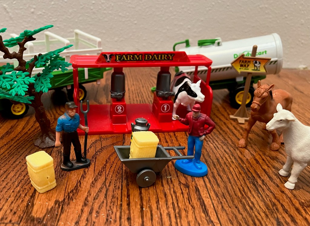 Farm Toys Set
