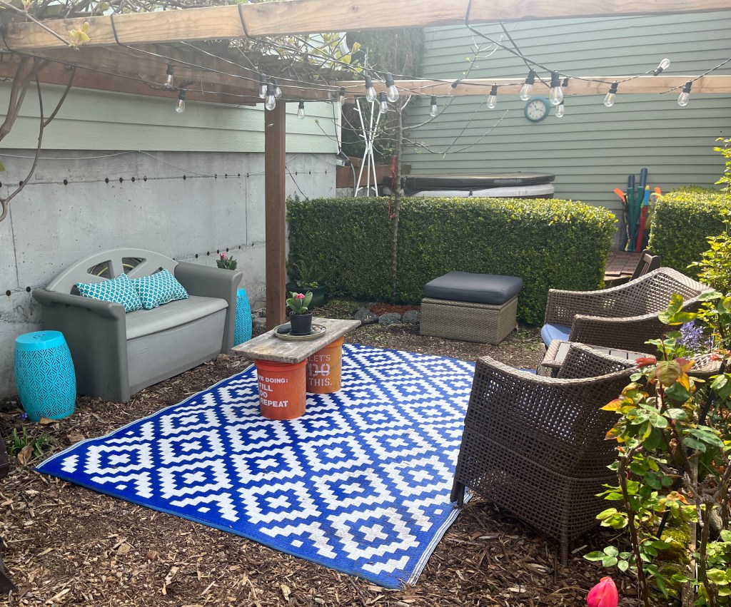 Ode to My Outdoor&nbsp;Rug