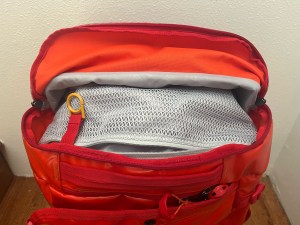 Eagle Creek Cargo hauler