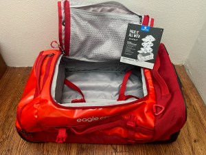 Eagle Creek Cargo Hauler