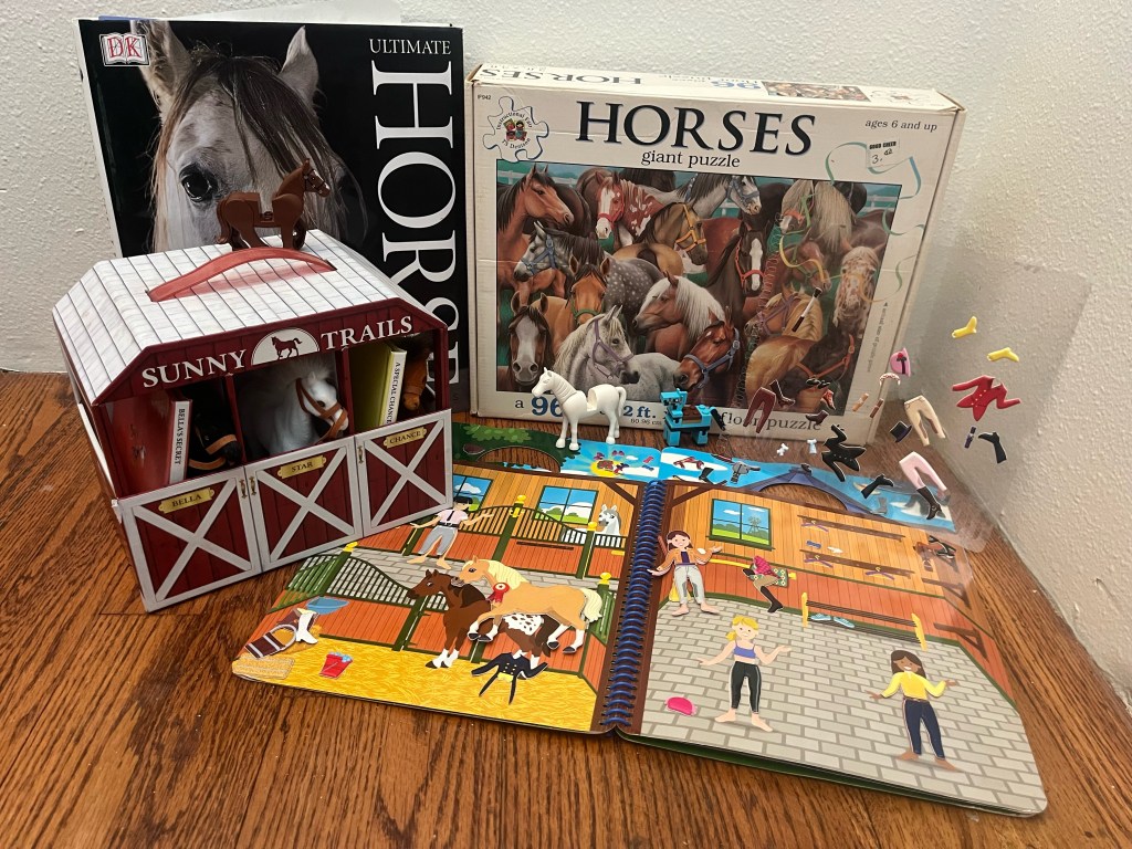 More Gifts for Horse&nbsp;Lovers