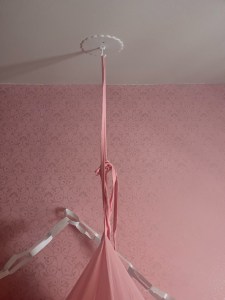 Princess canopy bed tent