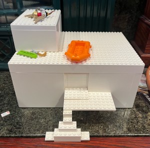IKEA LEGO Bygglek Boxes