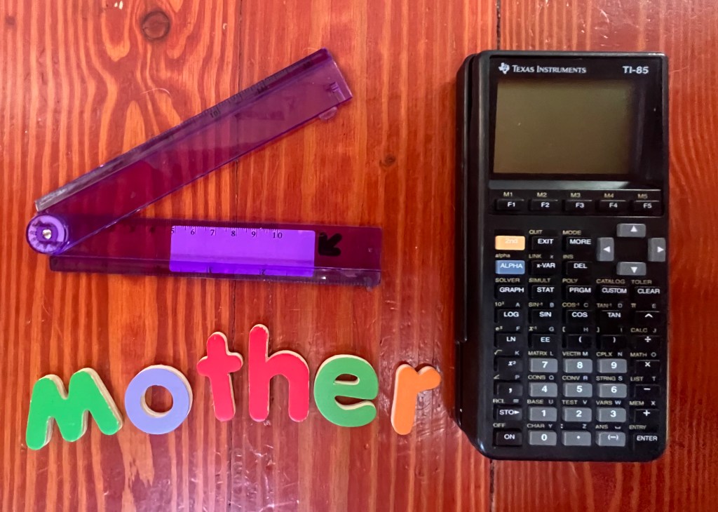 Motherhood Math