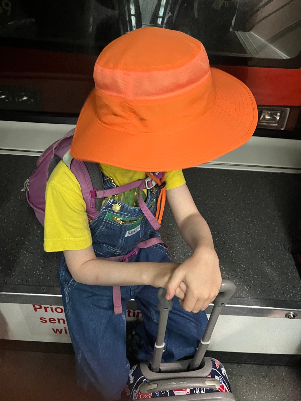 Sun Hat for Bigger&nbsp;Kids